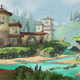 Illustration for article titled Kids Build Their Own Tiny Worlds of Warcraft